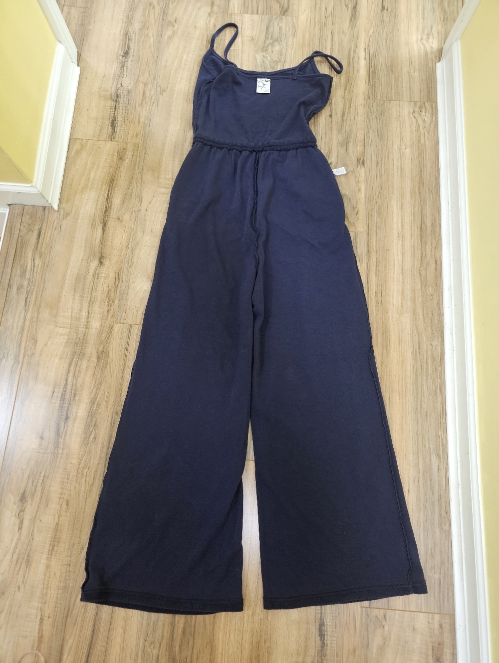 NWOT Aerie OFFLINE Summer Lights Terry Jumpsuit - Picture 9 of 9